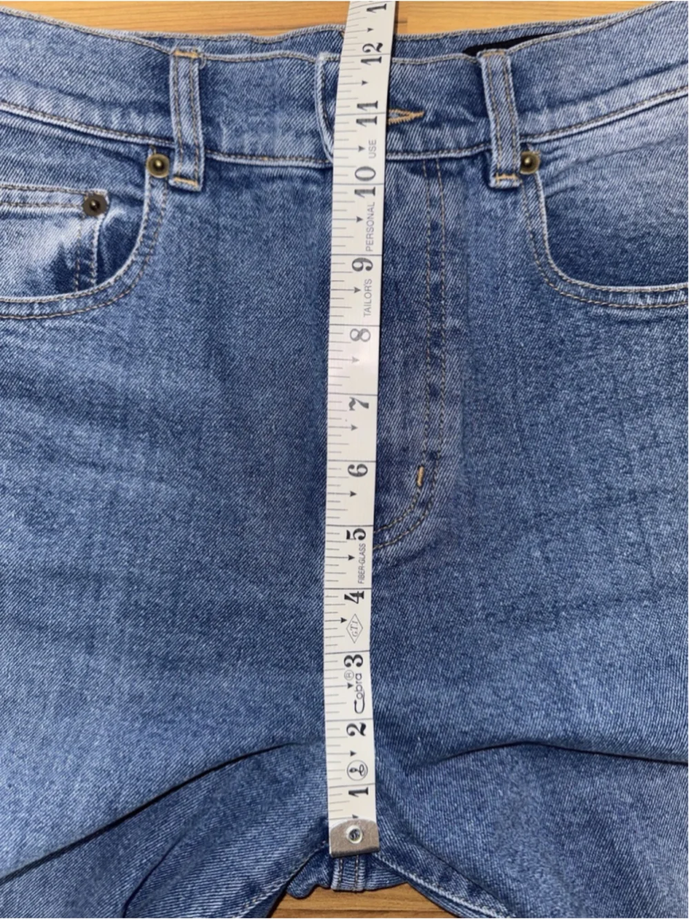 Proenza Schouler Jasper Jeans Size 28/29 Straight Leg Minimalist Designer Denim